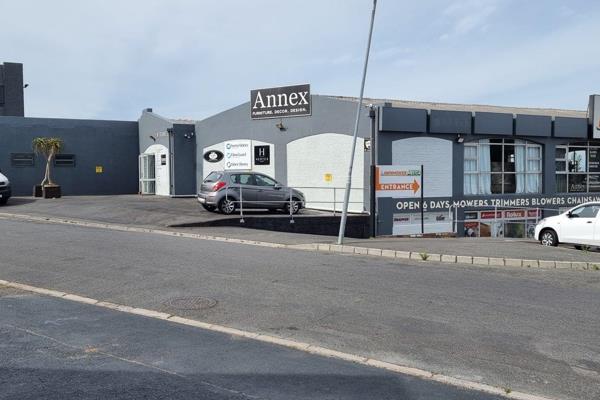 To Let commercial Property for Rent in Oakdale Western Cape